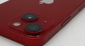 Good
													Apple iPhone 13 Mini - Unlocked, Red, 128 GB, A2481, photo 4 of 8