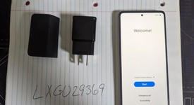 Good
													Samsung Galaxy A52s 5G - Unlocked Non-US, White, 256 GB, 8 GB, photo 1 of 2