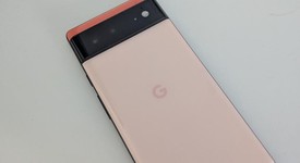 Mint
													Google Pixel 6 - Unlocked, Coral, 128 GB, 8 GB, GB7N6, photo 1 of 7