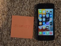 Apple iPhone SE 1st Gen 2016