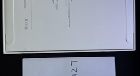 New
													Apple iPad Pro 11" (M5) 2025 - Wi-Fi, Apple M5 9-Core, Space Black, 256 GB, A3357, Standard Glass, photo 1 of 1