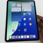 Good Apple iPad Pro 11 inch 2018 - Wi-Fi, 256 GB, Silver, A1980