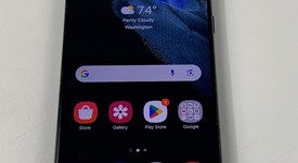 Good
													Samsung Galaxy S21 Plus 5G - Unlocked, Black, 256 GB, 8 GB, SM-G996U1, photo 1 of 7