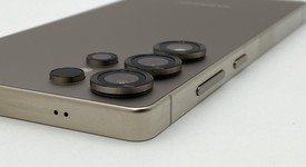 Mint
													Samsung Galaxy S25 Ultra - Unlocked, Gray, 512 GB, 12 GB, SM-S938U1, photo 4 of 5