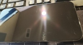 Fair
													Apple iPhone 15 Plus - TracFone, Black, 128 GB, A2847, photo 3 of 5