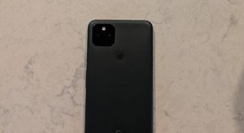 Mint
													Google Pixel 5a 5G - Google Fi, Black, 128 GB, 6 GB, photo 4 of 7