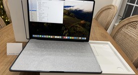 Mint
													MacBook Air 2024 (M3) - 15" - Apple M3, Midnight, 512 GB, 16 GB, 10-core GPU, photo 1 of 40