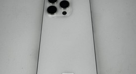 Mint
													Apple iPhone 16 Pro - Unlocked, White, 256 GB, A3083, photo 2 of 4