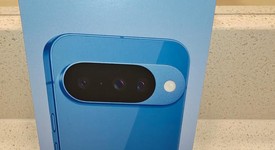 New
													Google Pixel 10 - Unlocked, Indigo, 256 GB, GLBW0, photo 2 of 5