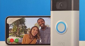 New
													Ring Video Doorbell 2 - Silver, photo 1 of 3