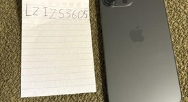 Good
													Apple iPhone 13 Pro Max - Unlocked, Graphite, 128 GB, A2484, photo 2 of 6
