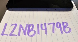 Good
													Apple iPhone 12 Mini - Unlocked, Blue, 64 GB, A2176, photo 4 of 9