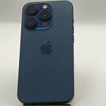 Fair Apple iPhone 15 Pro - Verizon, 128 GB, Blue, A2848