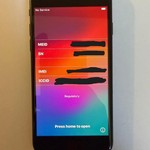 Good Apple iPhone SE 2nd Gen 2020 - AT&T, 64 GB, Black, A2275