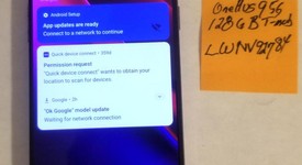 Good
													OnePlus 9 5G - T-Mobile, Purple, 128 GB, 8 GB, LE2117, photo 1 of 4