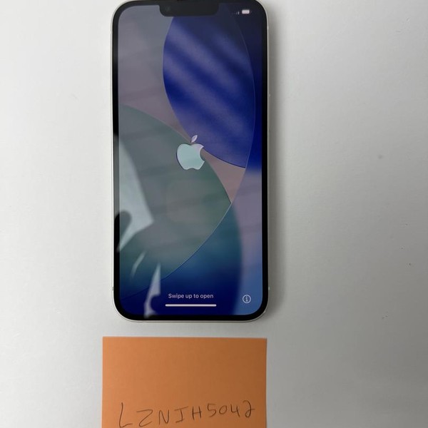 Apple iPhone 13 - Unlocked, 128 GB, Starlight, A2482