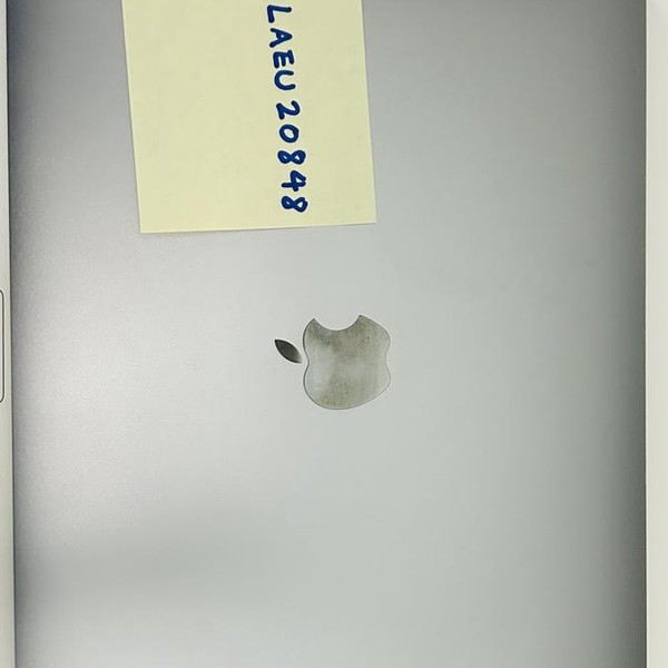 MacBook Air 2020 - 13 inch - 256 GB, Gray, 8 GB, Apple M1