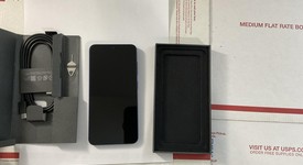 Mint
													Samsung Galaxy S25 - Spectrum, Navy Blue, 128 GB, 12 GB, SM-S931U, photo 1 of 10