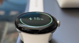 Good
													Google Pixel Watch - Wi-Fi, Silver, Wi-Fi, photo 3 of 8