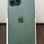 Fair Apple iPhone 13 Pro Max - Unlocked, 128 GB, Green, A2484