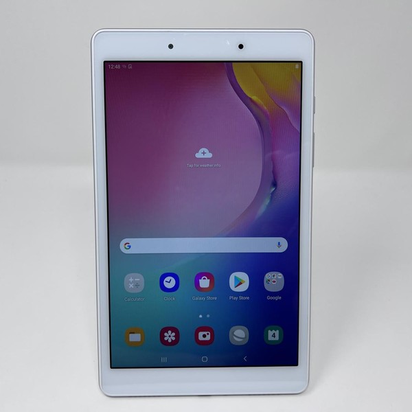 Samsung Galaxy Tab A 8.0 2019 - Wi-Fi, 32 GB, Silver, 2 GB, SM-T290