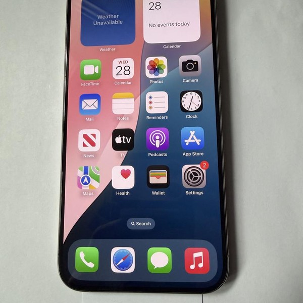 Apple iPhone 15 Pro Max - Unlocked, 256 GB, Natural, A2849