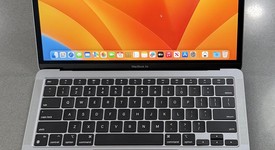 Good
													MacBook Air 2020 - 13" - Apple M1, Gray, 256 GB, 8 GB, photo 3 of 18