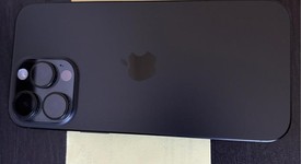 Mint
													Apple iPhone 16 Pro Max - Unlocked, Black, 256 GB, A3084, photo 4 of 6