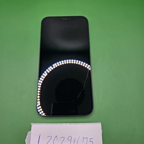 Apple iPhone 12 - Unlocked, 64 GB, Black, A2172