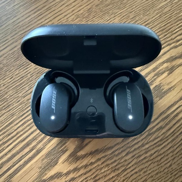Bose QuietComfort Earbuds (2020) - Black