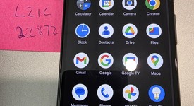 Good
													Google Pixel 8a - Verizon, Obsidian, 128 GB, 8 GB, G8HHN, mmWave 5G, photo 1 of 6
