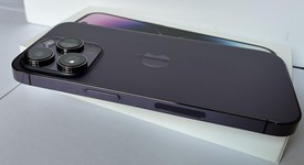 Mint
													Apple iPhone 14 Pro - Unlocked, Purple, 128 GB, A2650, photo 4 of 8