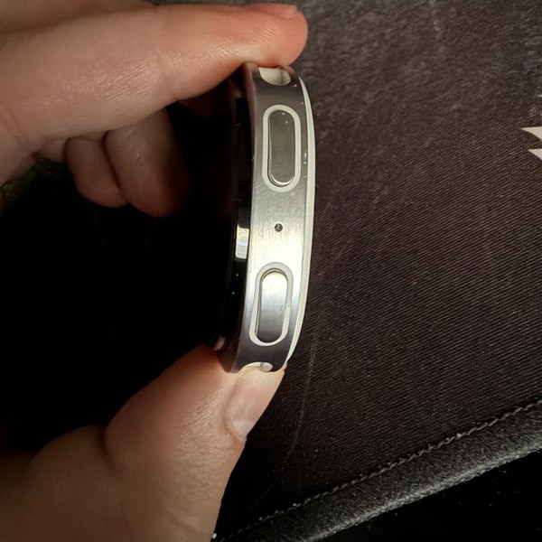 Samsung Galaxy Watch8 - Unlocked, Silver, SM-L325, 40mm