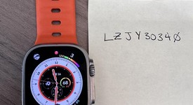 Good
													Apple Watch Ultra 49mm - Verizon, Titanium, A2622, photo 1 of 7
