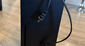 Good
													Xbox Series X (2020) - Black, 1 TB, standard, photo 5 of 8