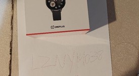 New
													OnePlus Watch 3 - Black Steel, 43mm, photo 1 of 3