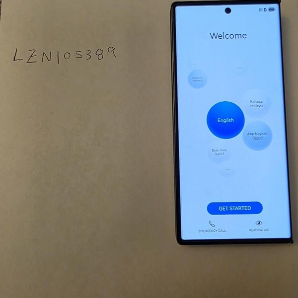 Huawei Mate XT Ultimate - Unlocked Non-US, 1 TB, Black, 16 GB