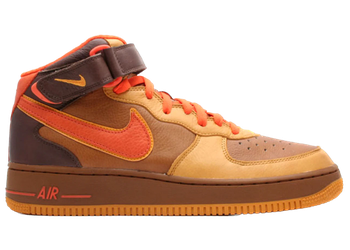 Nike Air Force 1 Mid PRM QK Thanksgiving for sale