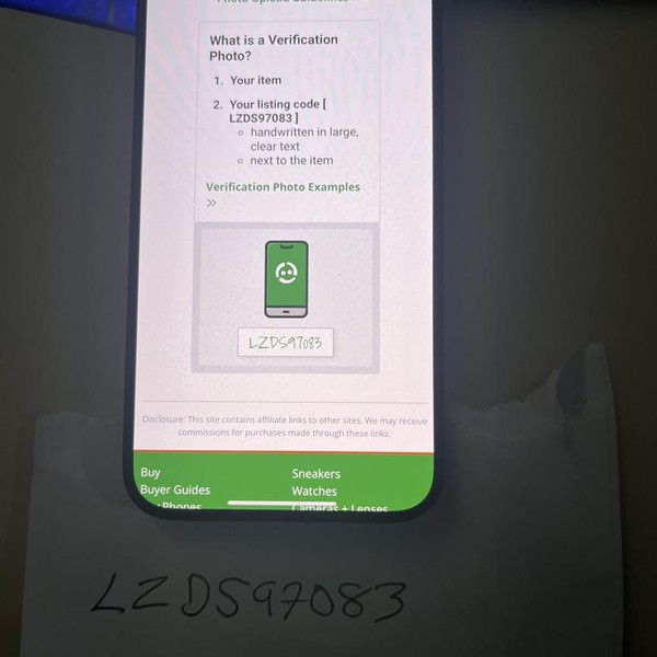 Apple iPhone 15 Pro Max - Unlocked, 256 GB, Black, A2849