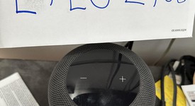 Mint
													Apple HomePod 1st Gen - Gray, photo 3 of 3