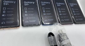 Mint
													Samsung Galaxy S9 Plus - Metro by T-Mobile, Black, 64 GB, SM-G965U, photo 2 of 12