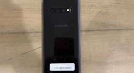 Good
													Samsung Galaxy S10 - Unlocked, Black, 128 GB, 8 GB, SM-G973U1, photo 5 of 6