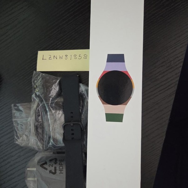 Samsung Galaxy Watch7 - Wi-Fi, Green, SM-L300N, 40mm