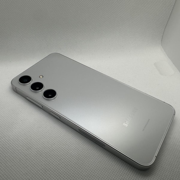 Samsung Galaxy S24 - AT&T, 128 GB, Gray, 8 GB, SM-S921U