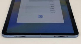 Good
													Apple iPad Air 5th Gen - Wi-Fi, Blue, 256 GB, A2588, photo 4 of 6