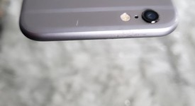Good
													Apple iPhone 6 - Unlocked, Gray, 16 GB, A1549, photo 3 of 6