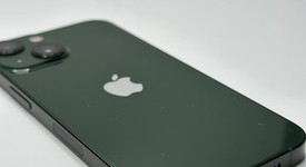 Good
													Apple iPhone 13 Mini - Unlocked, Green, 128 GB, A2481, photo 4 of 6