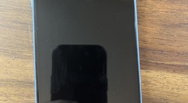 Fair
													Apple iPhone Xr - Unlocked, Blue, 64 GB, A1984, photo 4 of 8