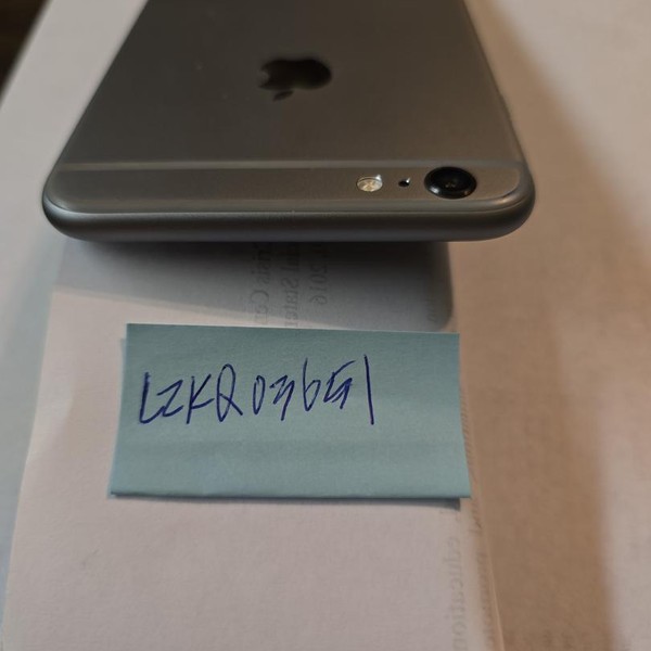 Apple iPhone 6 Plus - Unlocked, 64 GB, Gray, A1522