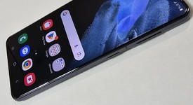 Good
													Samsung Galaxy S21 5G - Unlocked, Gray, 128 GB, 8 GB, SM-G991U1, photo 4 of 8